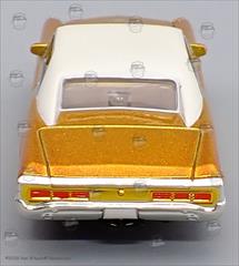 Mf. Gold - Mopar Muscle 2-Car Set
